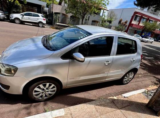 VOLKSWAGEN FOX 1.0 MI 8V FLEX 4P MANUAL VOLKSWAGEN FOX 1.0 MI 8V FLEX 4P MANUAL